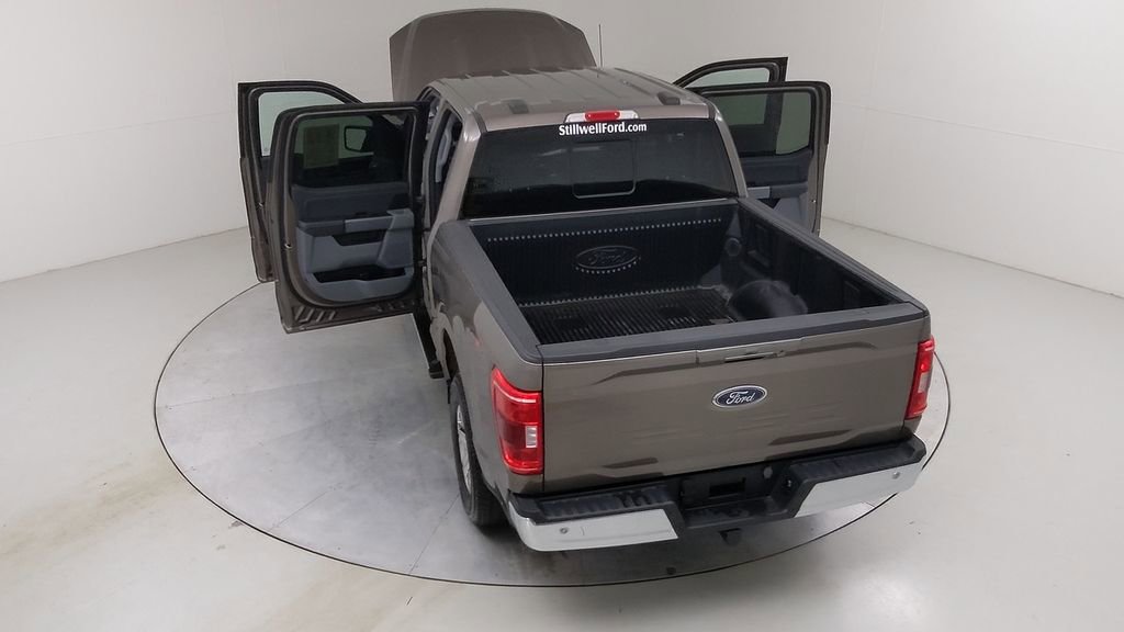 Certified 2023 Ford F150 XLT w/ Equipment Group 302A High image 53