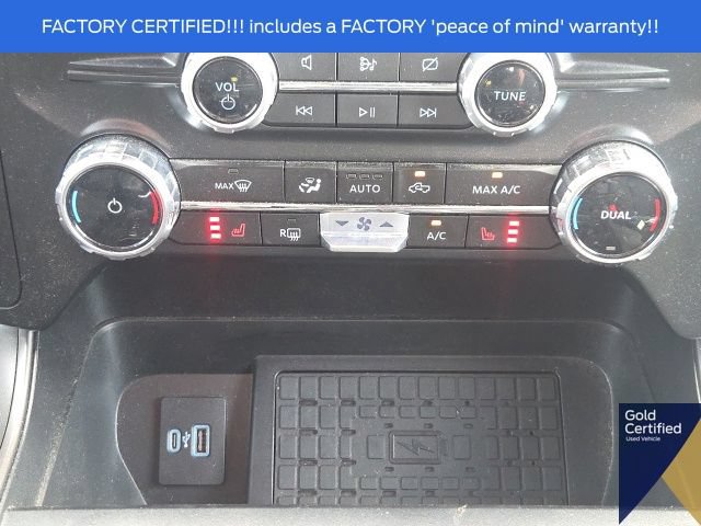 Certified 2024 Ford F150 XLT w/ Equipment Group 302A MID AWD/4WD image 32