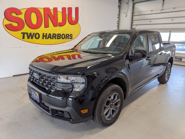 Certified 2025 Ford Maverick XLT w/ XLT Luxury Package AWD/4WD image 1