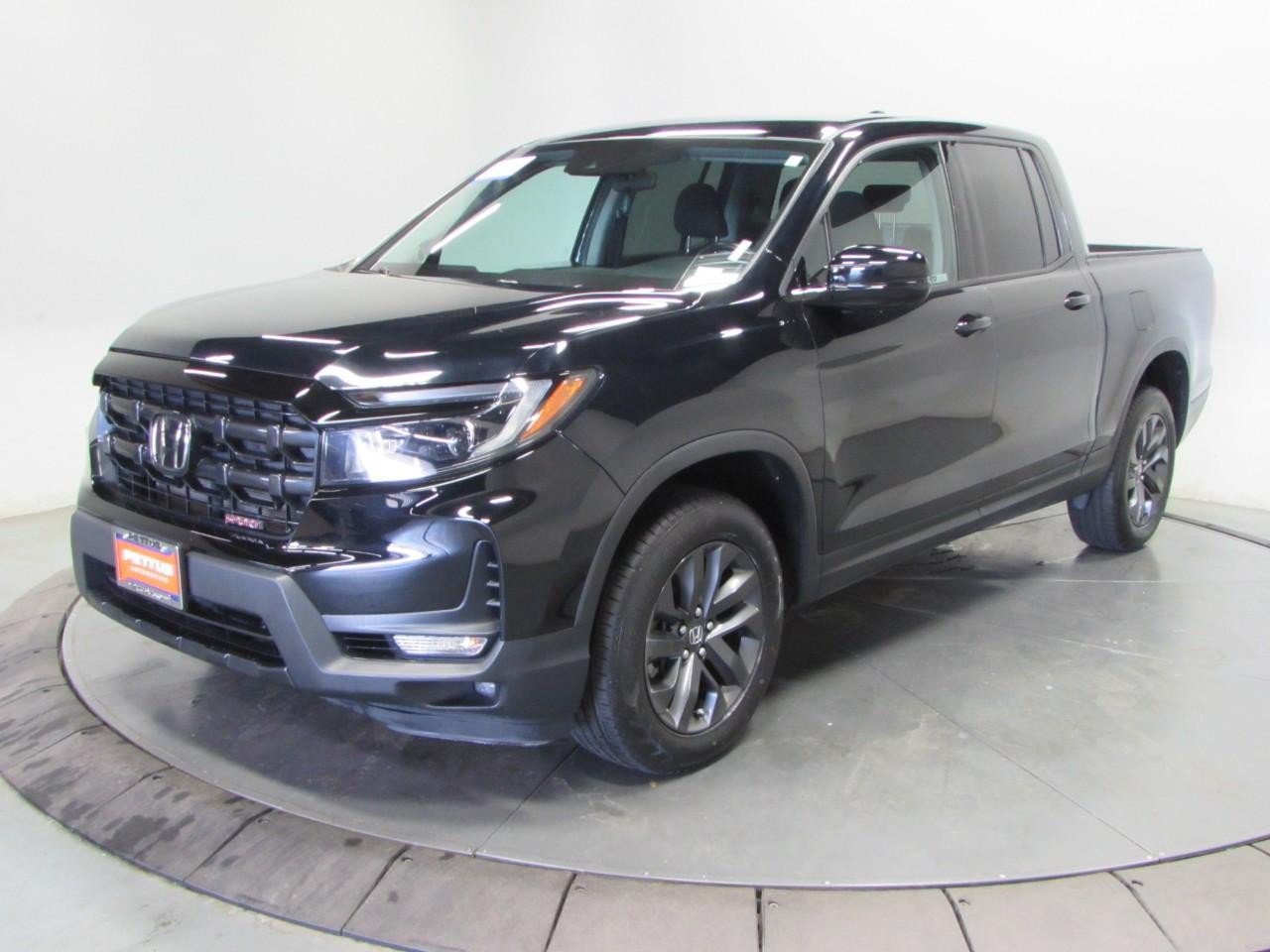 Used 2024 Honda Ridgeline Sport image 3