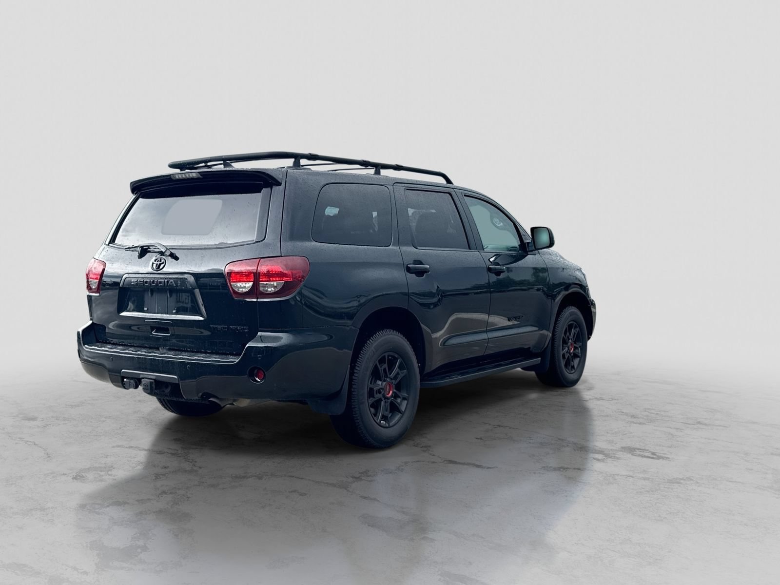 Used 2020 Toyota Sequoia TRD Pro AWD/4WD image 8