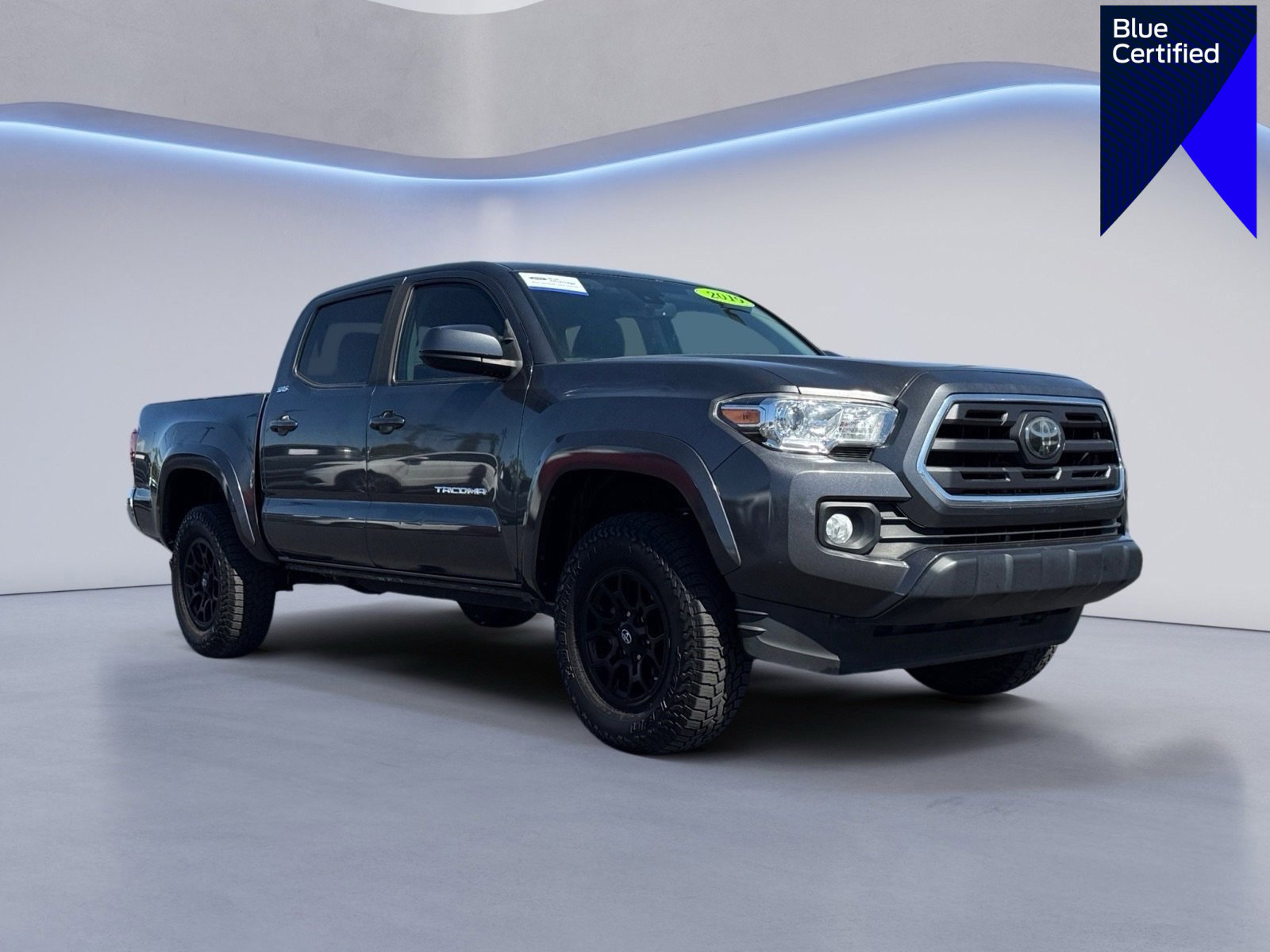 Used 2019 Toyota Tacoma 2WD Double Cab