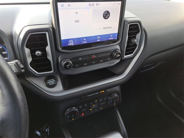 Certified 2022 Ford Bronco Sport Outer Banks w/ Tech Package image 15