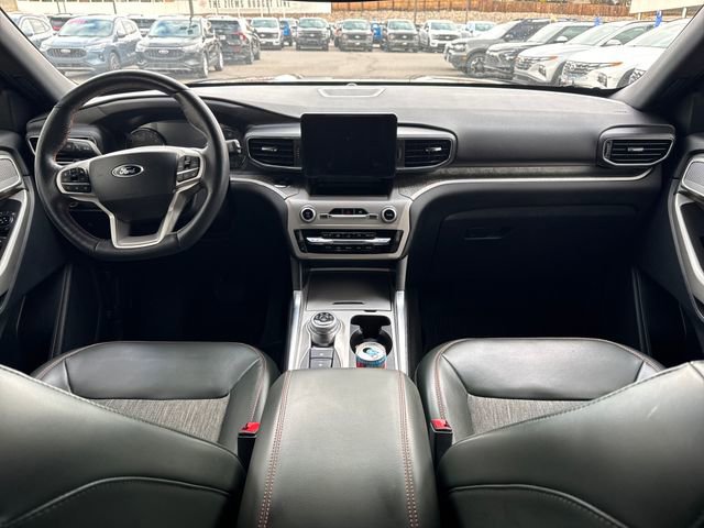 Certified 2022 Ford Explorer Timberline w/ Timberline Technology Package image 20