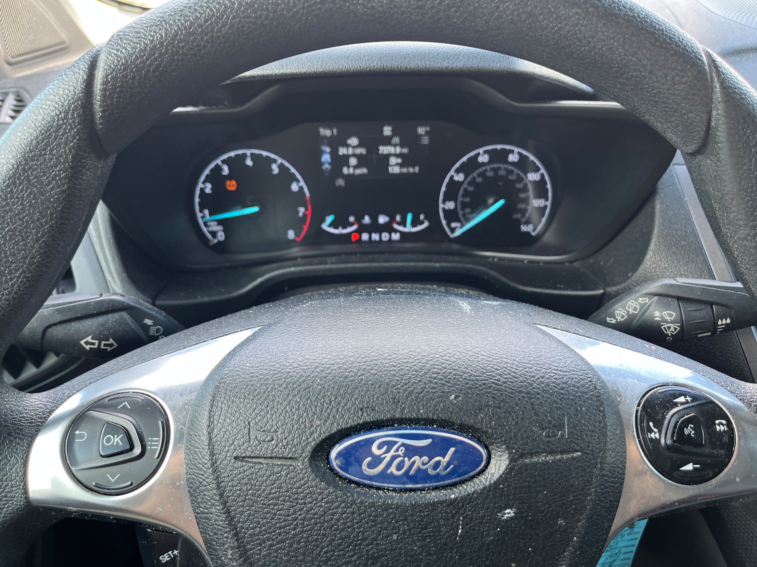 Certified 2020 Ford Transit Connect XL FWD image 17