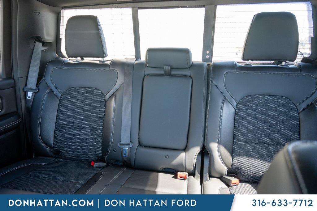 Used 2020 RAM 1500 Sport w/ Level 2 Equipment Goup w/2_L AWD/4WD image 19