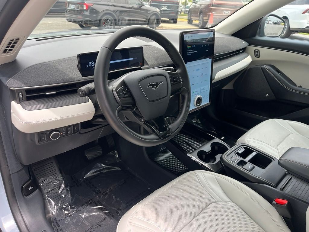 Certified 2025 Ford Mustang Mach-E Premium AWD/4WD image 25