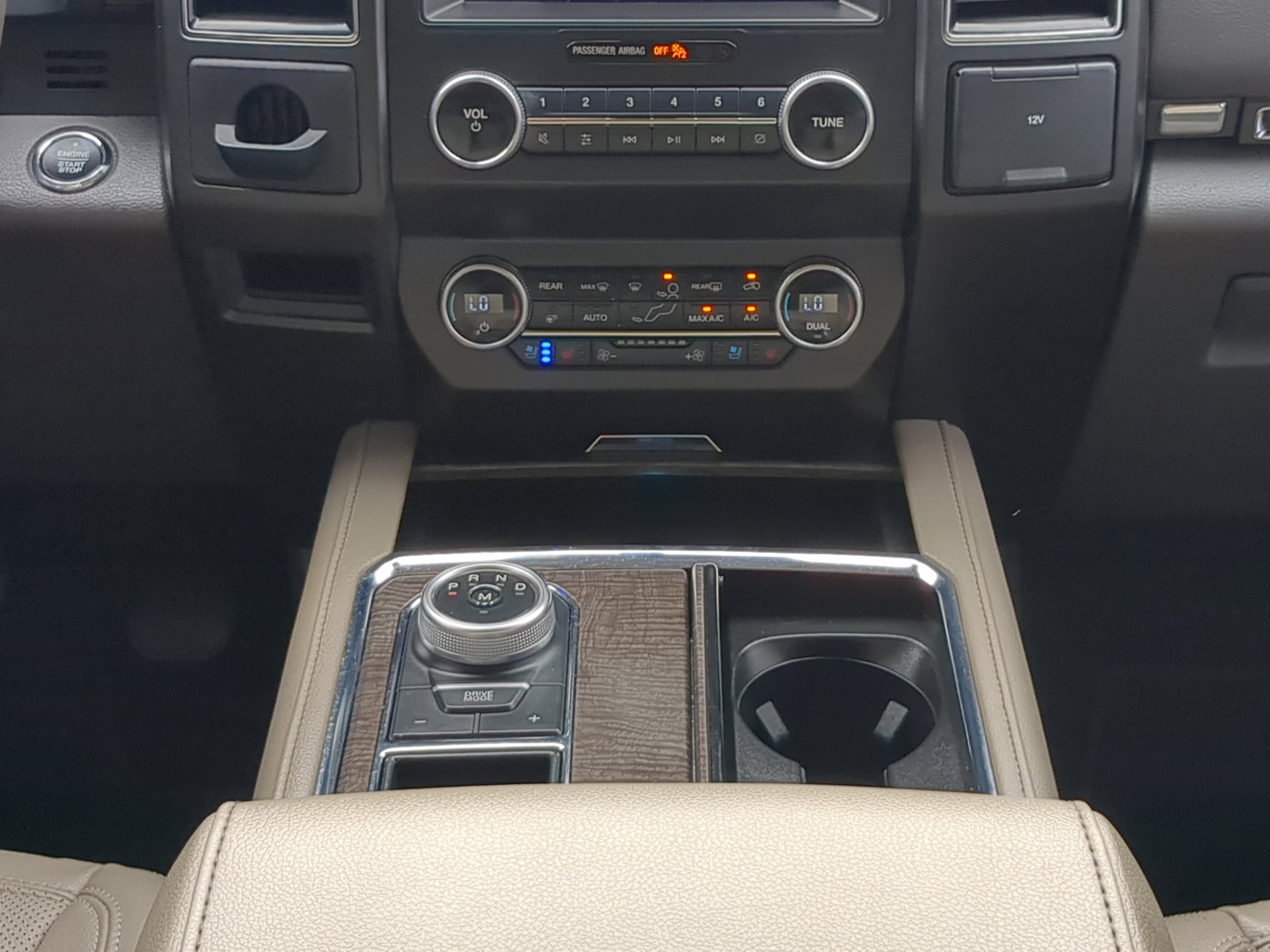 Certified 2021 Ford Expedition Limited RWD image 17