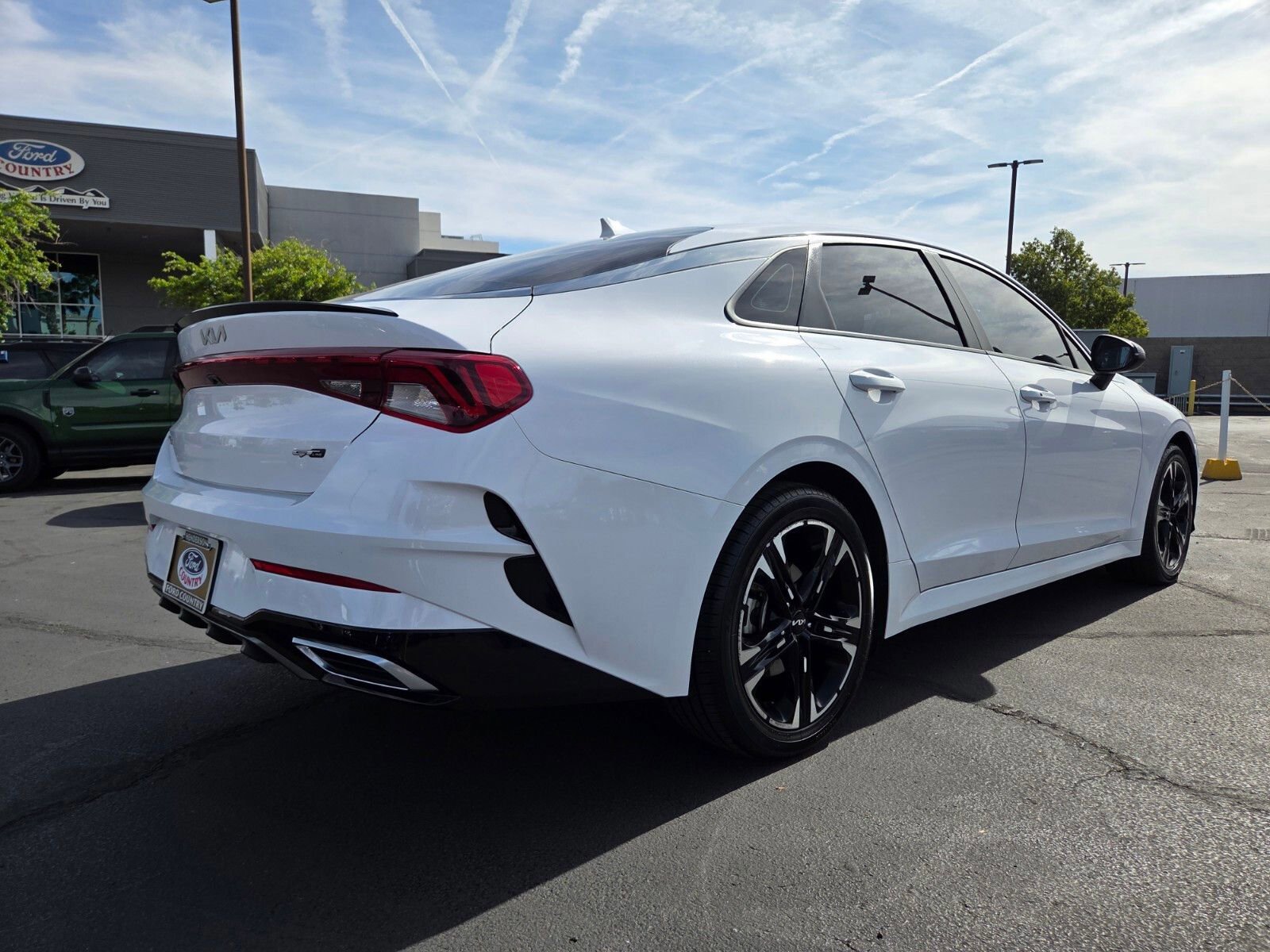 Used 2022 Kia K5 GT-Line image 5