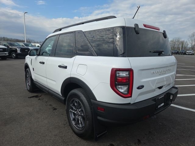 Certified 2024 Ford Bronco Sport Big Bend image 15