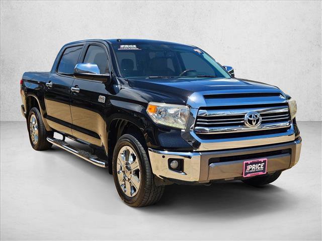Used 2017 Toyota Tundra 1794 Edition AWD/4WD image 3
