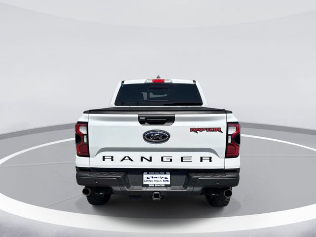 Certified 2024 Ford Ranger Raptor AWD/4WD image 6
