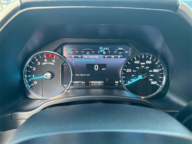 Certified 2019 Ford F250 Lariat w/ Lariat Ultimate Package image 14