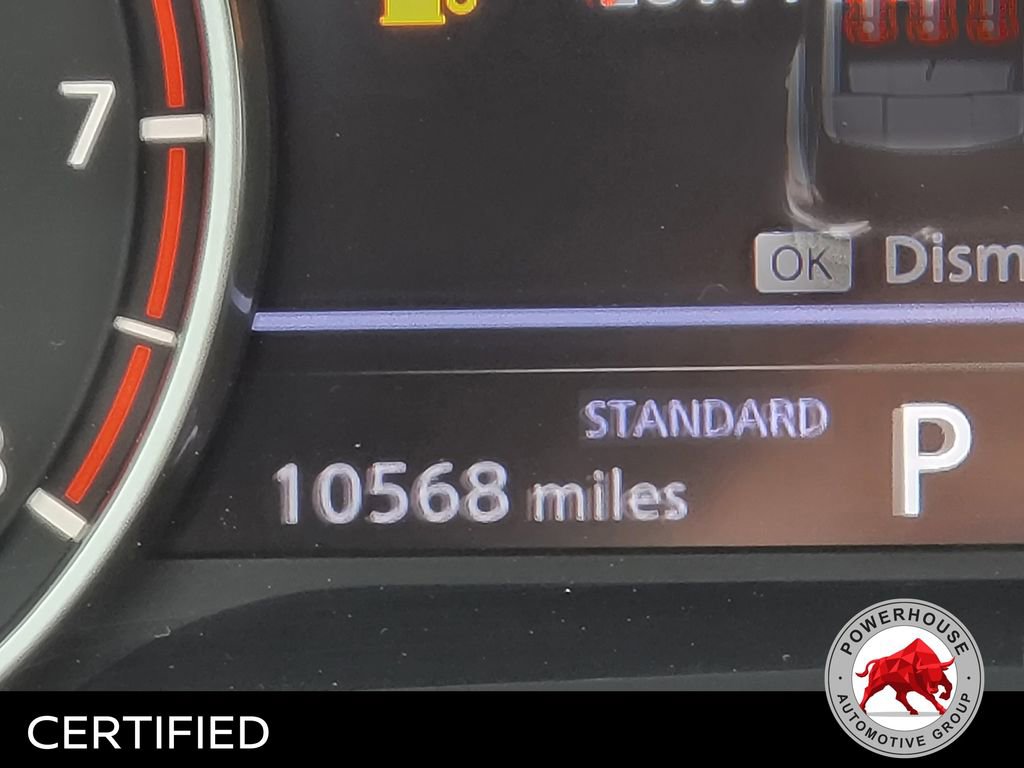 Used 2023 Nissan Rogue SV image 34