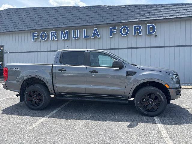 Certified 2023 Ford Ranger XLT w/ Equipment Group 301A Mid AWD/4WD image 2