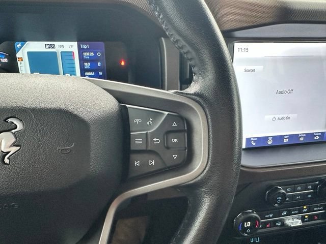 Certified 2023 Ford Bronco Outer Banks AWD/4WD image 70