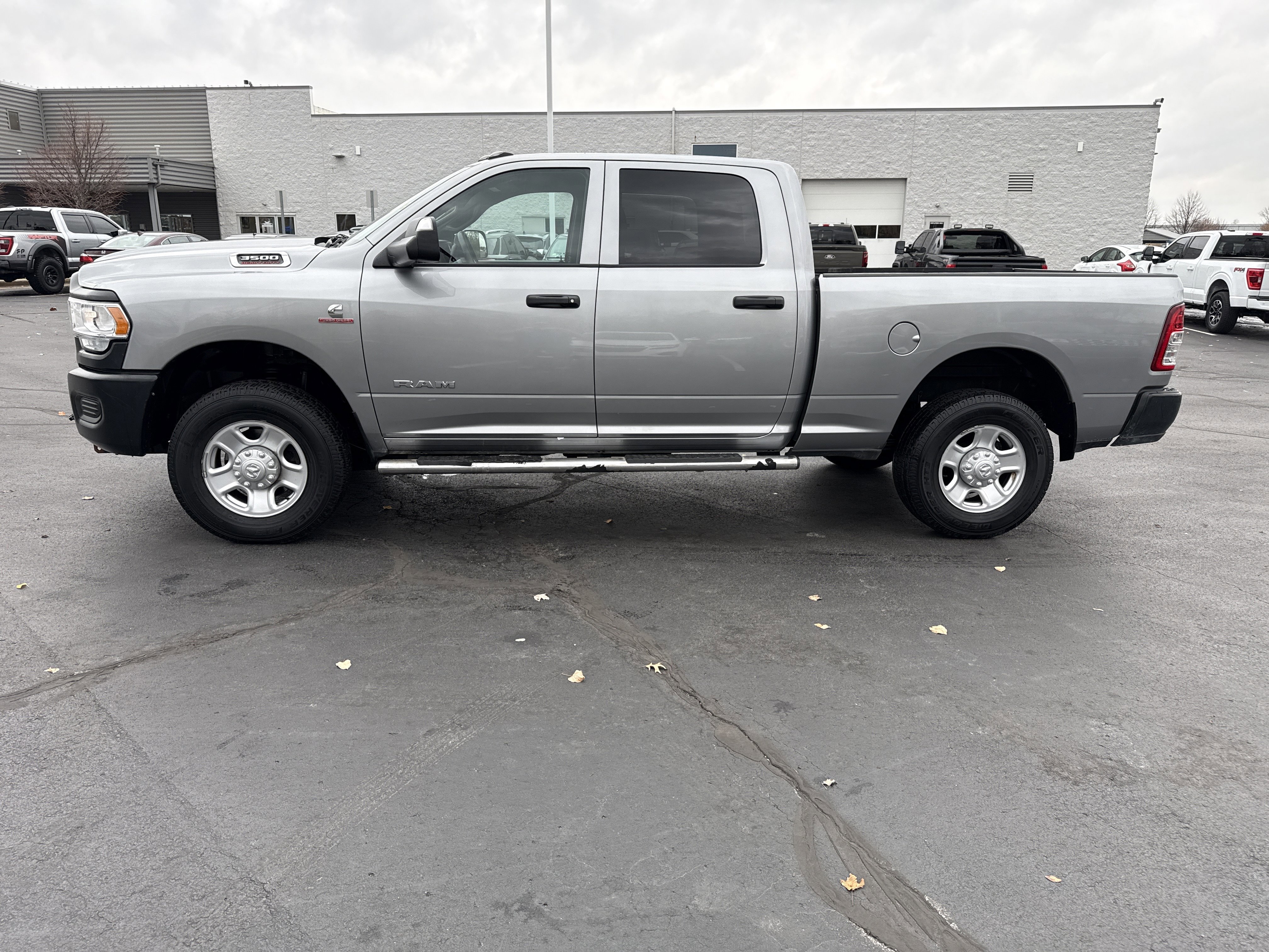 Used 2022 RAM 3500 Tradesman image 6