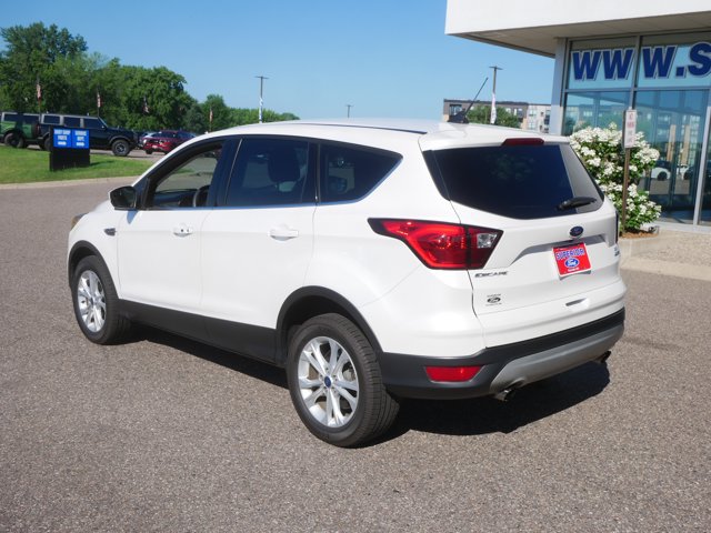Certified 2019 Ford Escape SE AWD/4WD image 7