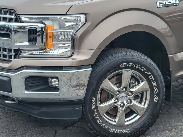 Certified 2020 Ford F150 XLT w/ XTR Package AWD/4WD image 4