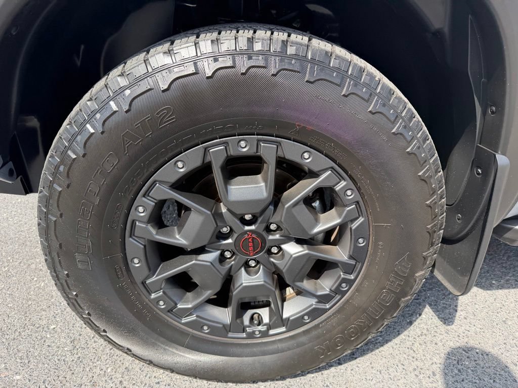 Used 2024 Nissan Frontier PRO-4X w/ Pro Premium Package AWD/4WD image 15