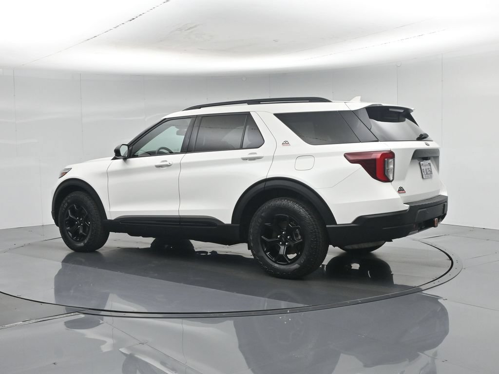 Certified 2023 Ford Explorer Timberline w/ Timberline Technology Package AWD/4WD image 6