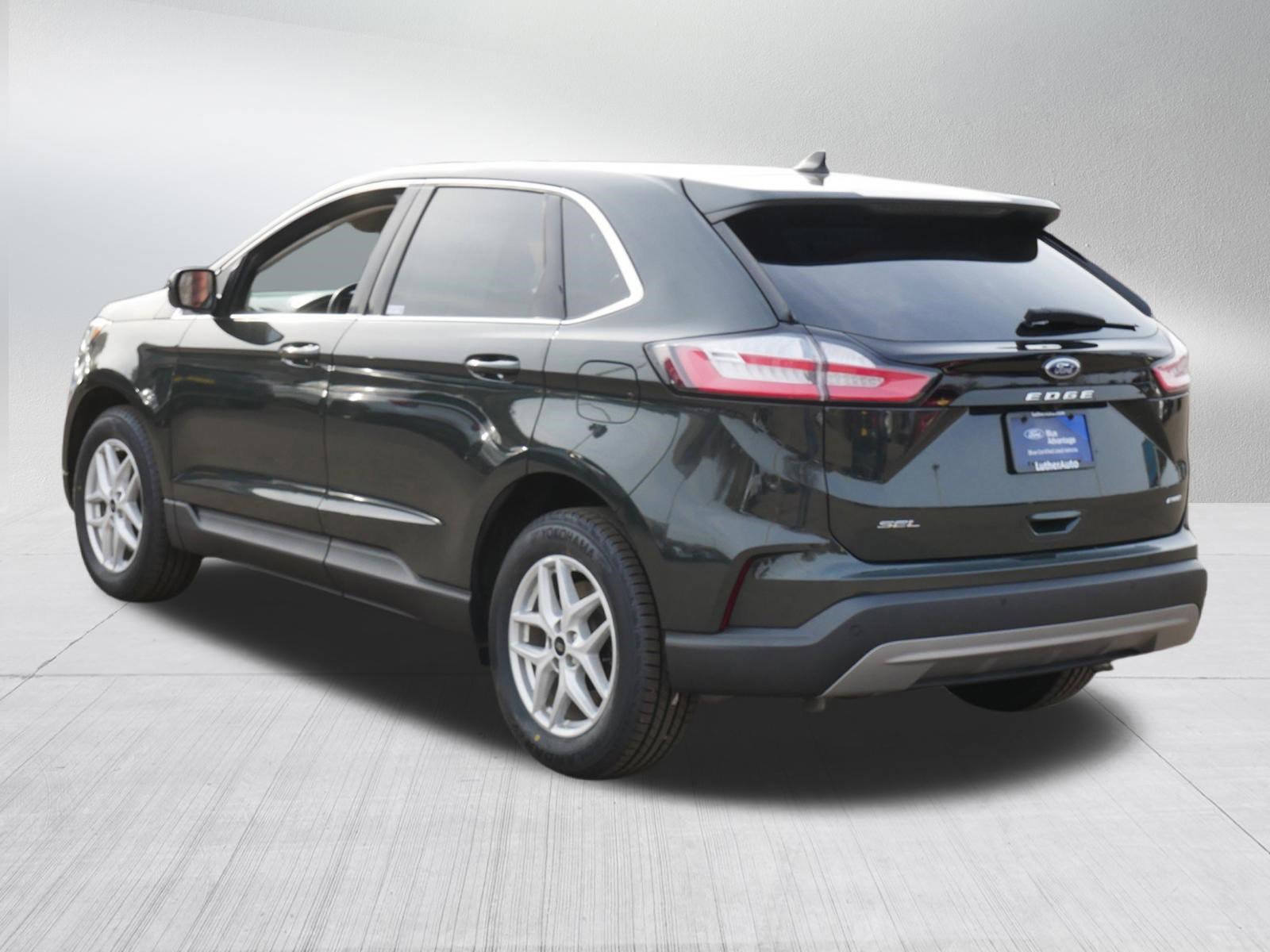 Certified 2023 Ford Edge SEL image 3