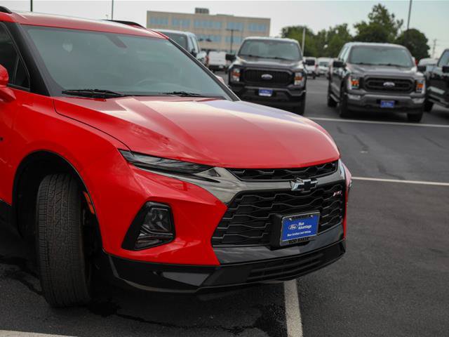 Used 2019 Chevrolet Blazer RS FWD image 9