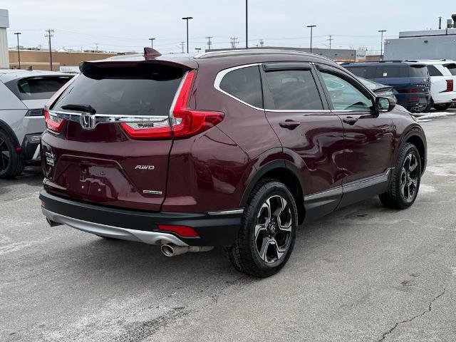 Used 2019 Honda CR-V Touring image 3
