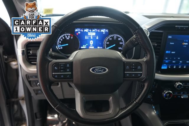Certified 2021 Ford F150 XLT w/ Equipment Group 302A High AWD/4WD image 21