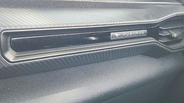 Certified 2024 Ford Mustang Convertible RWD image 19