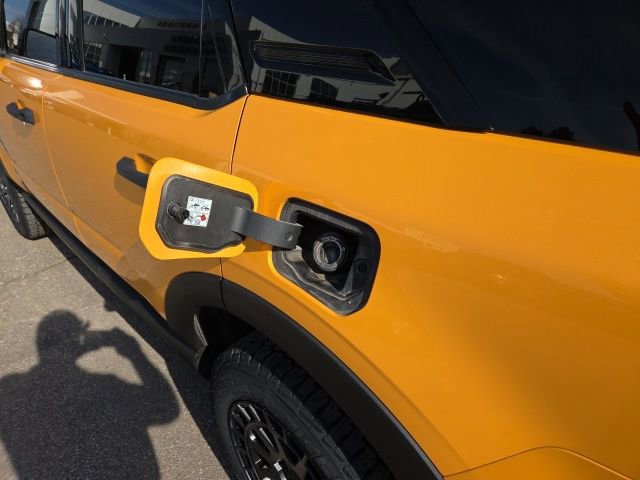 Certified 2022 Ford Bronco Sport Big Bend w/ Convenience Package image 20