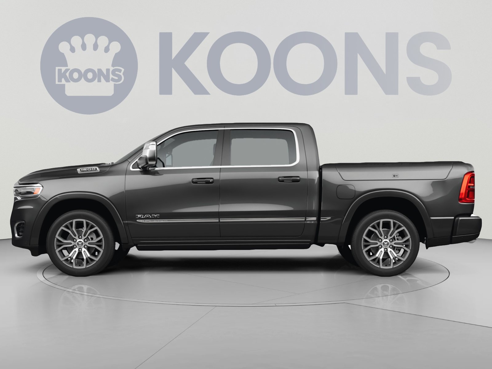 Used 2026 RAM 1500 Tungsten w/ Bed Utility Group AWD/4WD image 2
