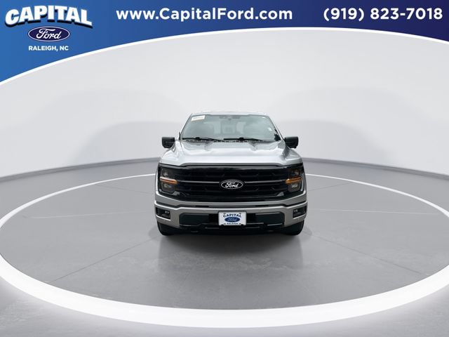 Certified 2025 Ford F150 XLT w/ Equipment Group 302A MID AWD/4WD image 3
