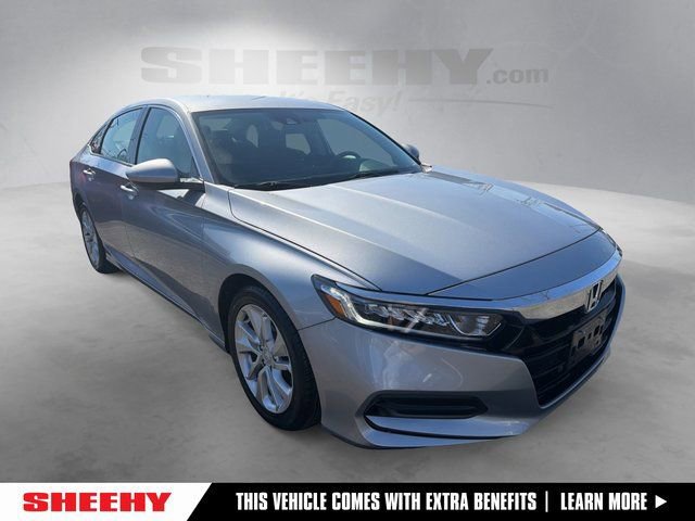 Used 2019 Honda Accord LX image 1