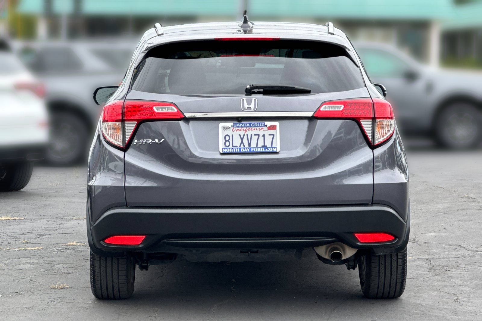 Used 2019 Honda HR-V EX image 30