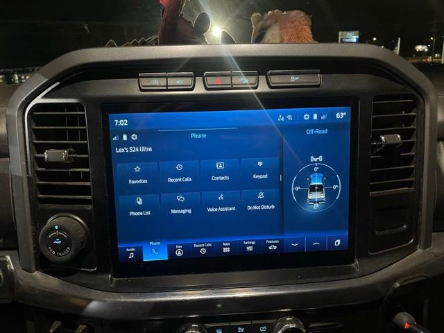 Certified 2021 Ford F150 Lariat w/ FX4 Off-Road Package image 29