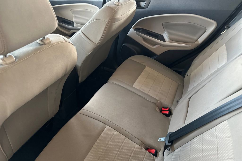 Certified 2021 Ford EcoSport S image 14