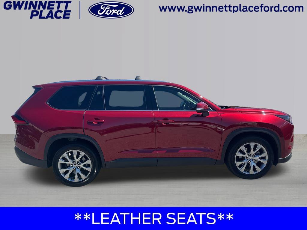 Used 2024 Toyota Grand Highlander FWD image 4