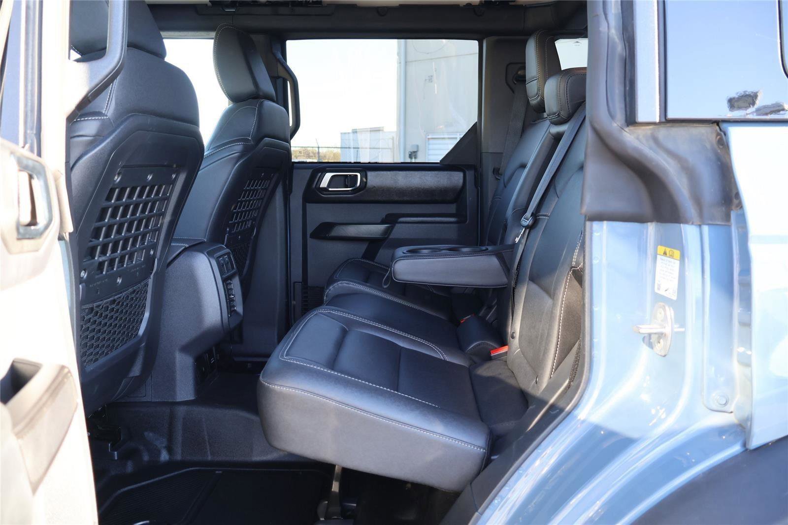 Certified 2025 Ford Bronco Badlands AWD/4WD image 30