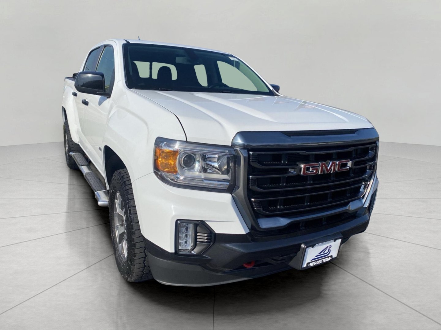 Used 2021 GMC Canyon AT4 w/ Trailering Package