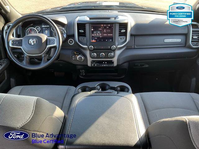 Used 2024 RAM 2500 Big Horn w/ Bed Utility Group AWD/4WD image 6