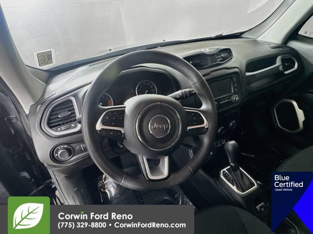 Used 2019 Jeep Renegade Sport AWD/4WD image 14