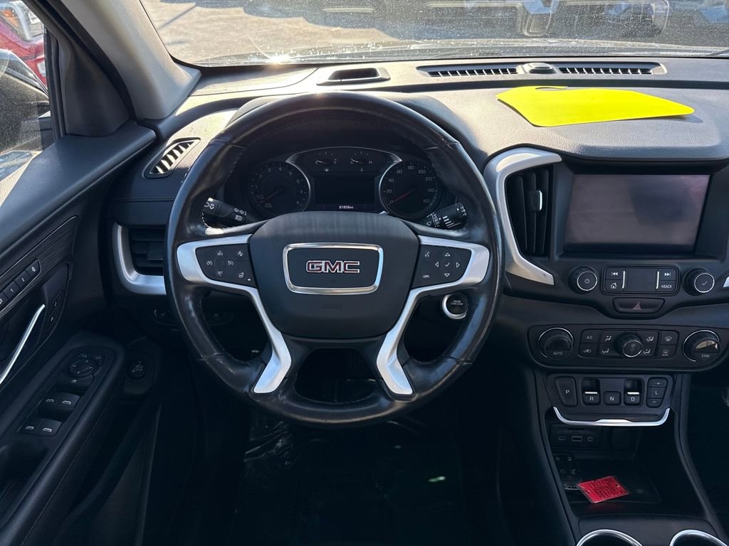 Used 2020 GMC Terrain SLT image 10