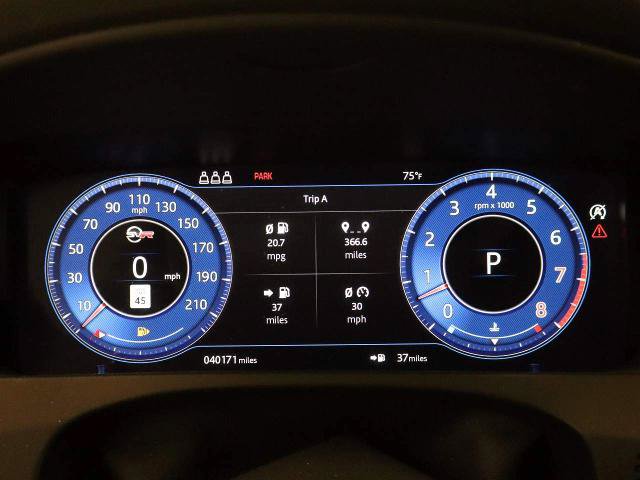 Used 2020 Jaguar F-PACE SVR AWD/4WD image 8
