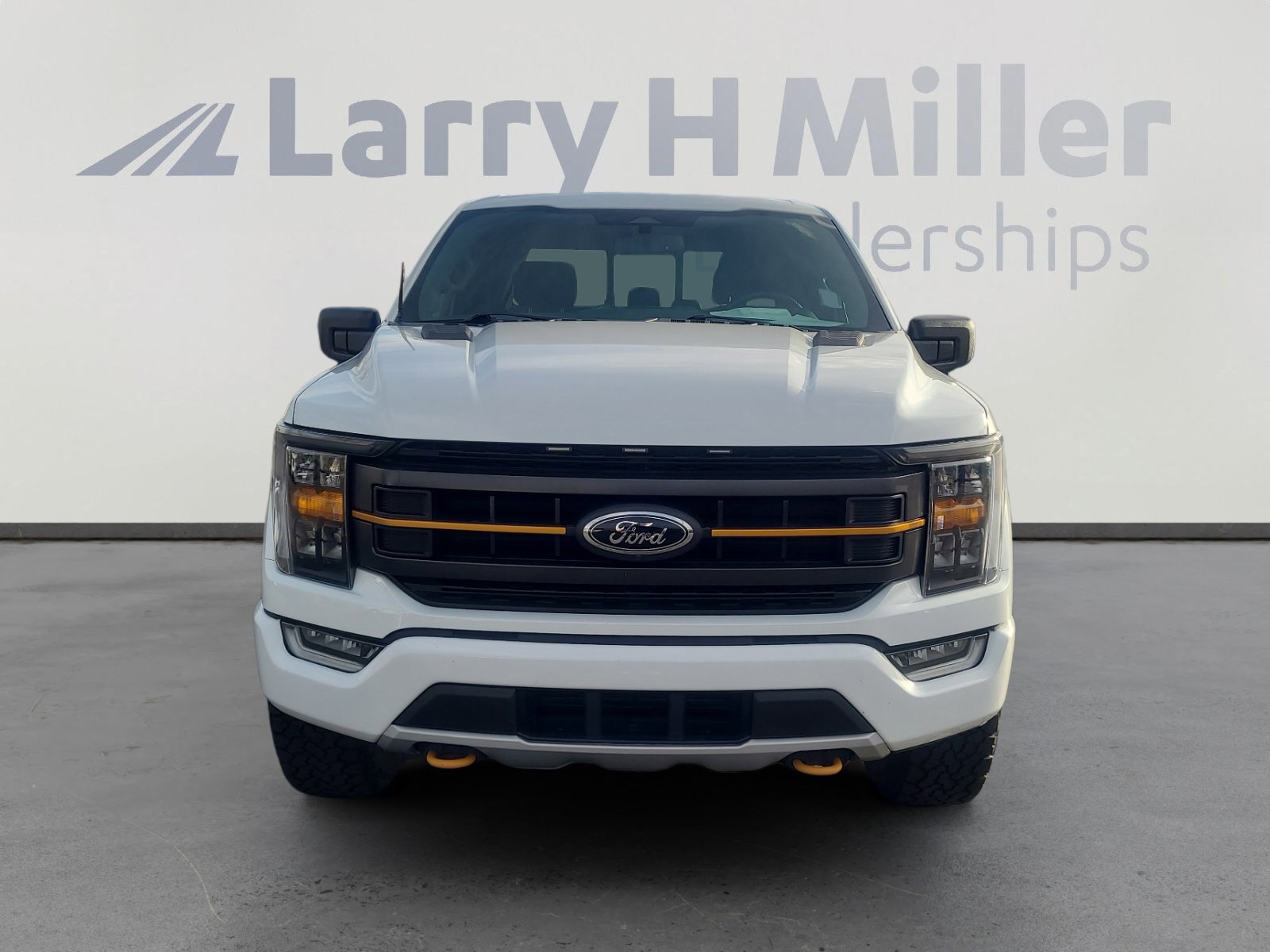 Certified 2022 Ford F150 Tremor w/ Equipment Group 401A Mid image 8