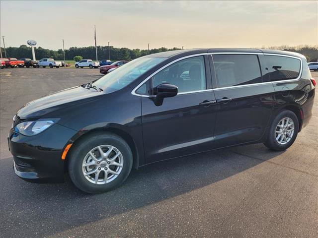 Used 2023 Chrysler Voyager LX
