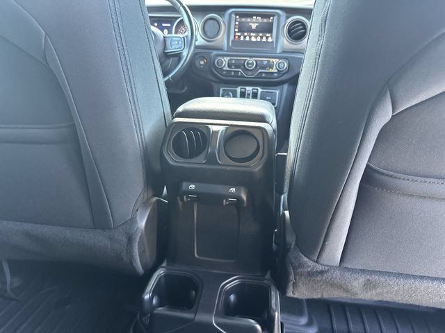 Used 2020 Jeep Wrangler Unlimited Sport S AWD/4WD image 24