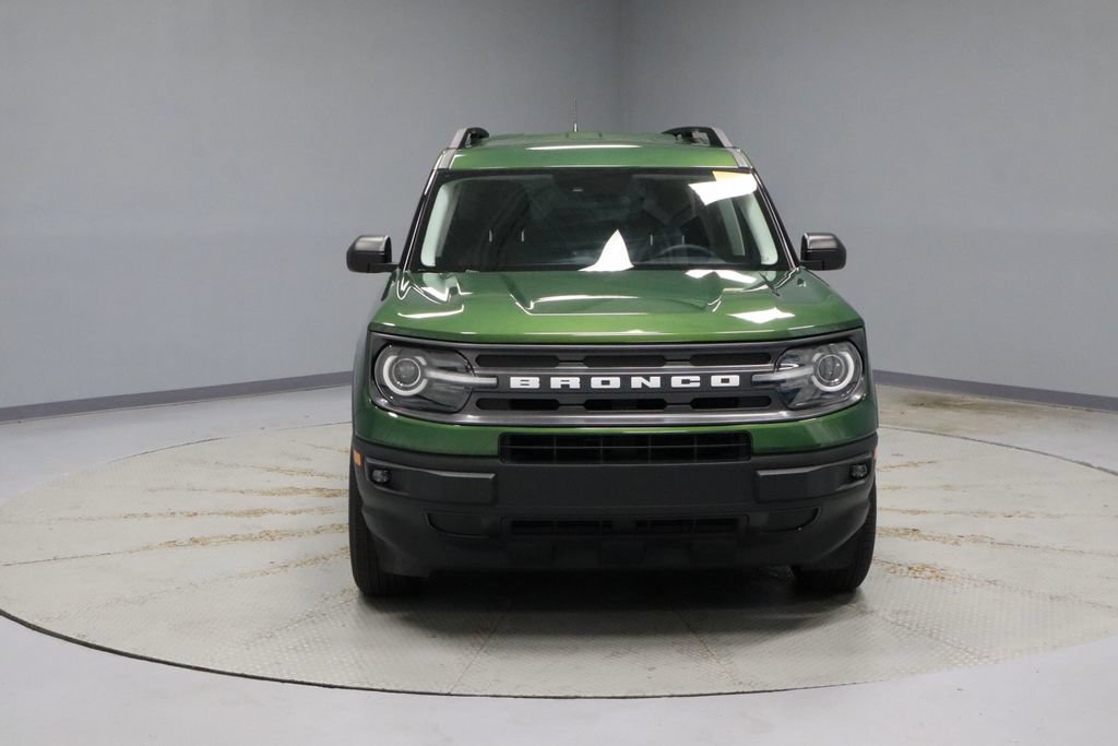 Certified 2023 Ford Bronco Sport Big Bend w/ Convenience Package AWD/4WD image 6