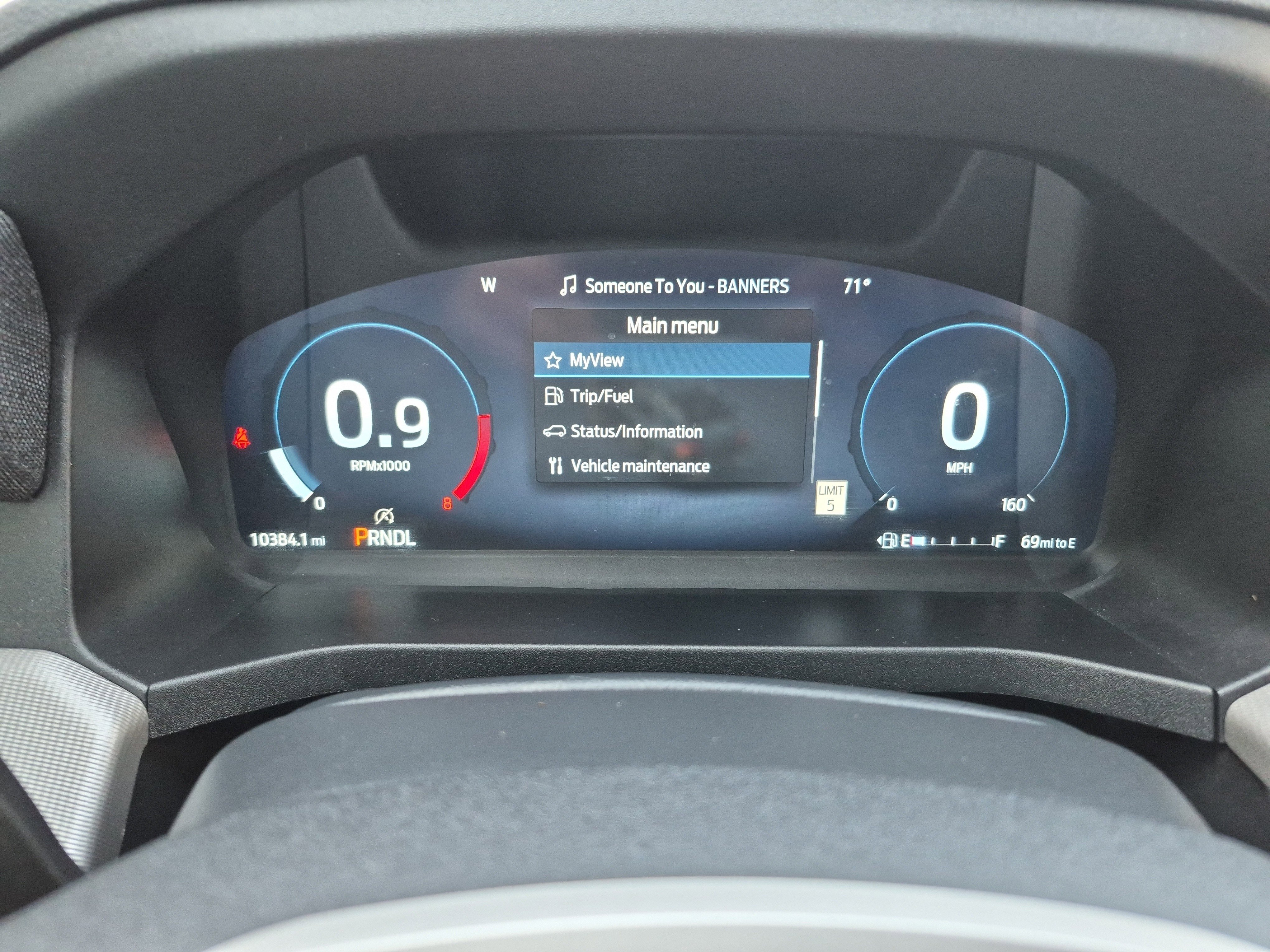 Certified 2025 Ford Explorer Active image 24