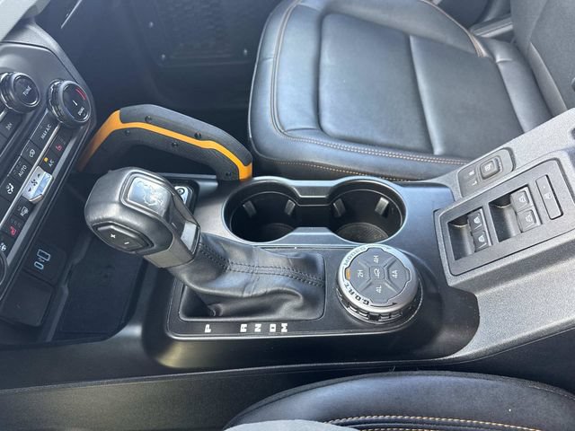 Certified 2022 Ford Bronco Badlands AWD/4WD image 28